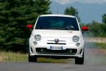 Abarth 500 2008 года (WW)